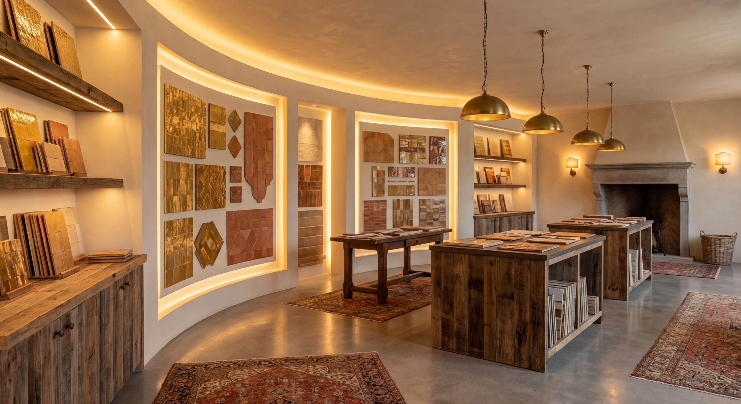 Nappi Ceramiche — Storia