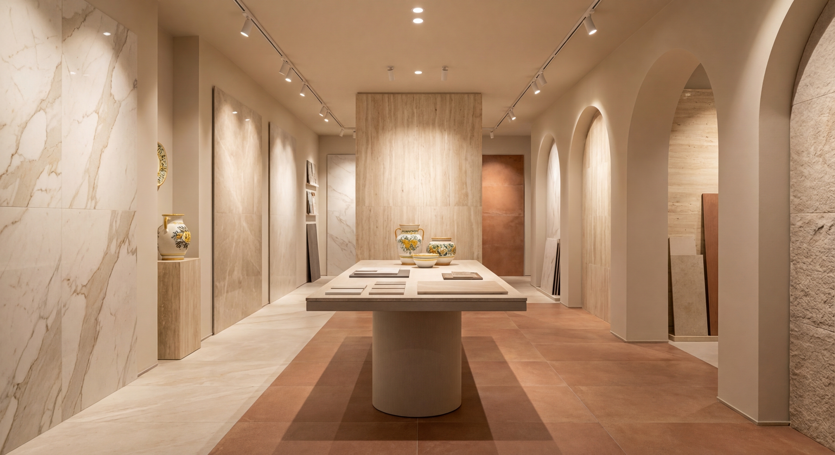 Showroom Nappi Ceramiche