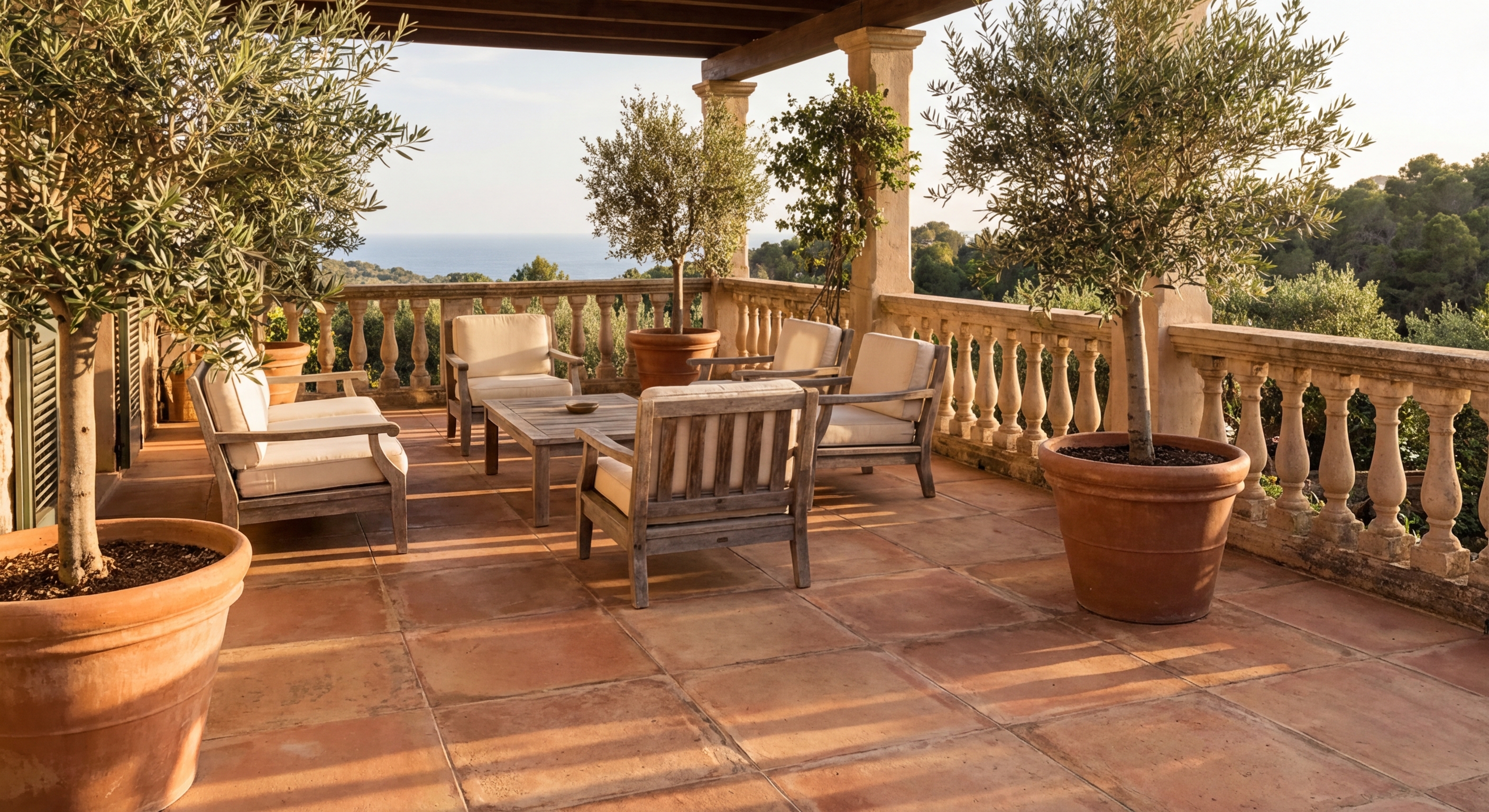 Pavimenti per Esterni