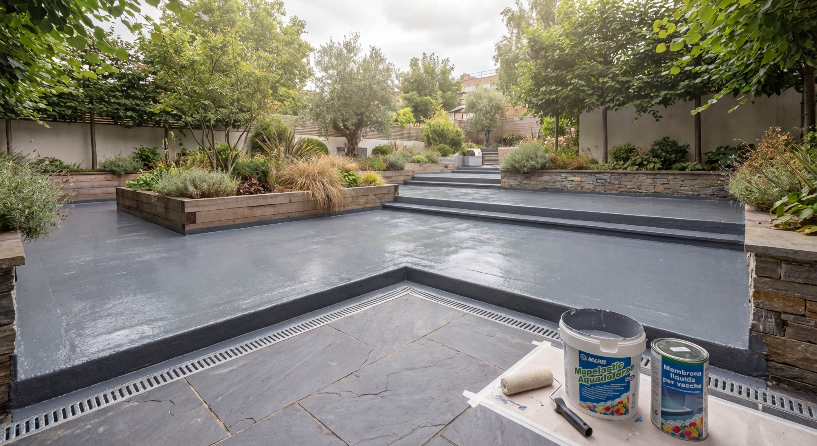 Sistemi Impermeabilizzanti